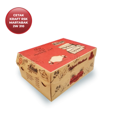 R5K MARTABAK CETAK KRAFT 2W 310